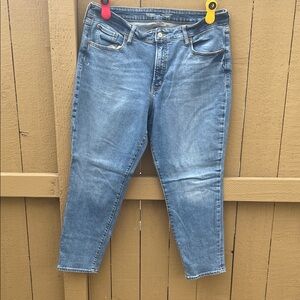 Old Navy Light Blue Women’s Jean